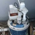 instalasi mesin pompa air